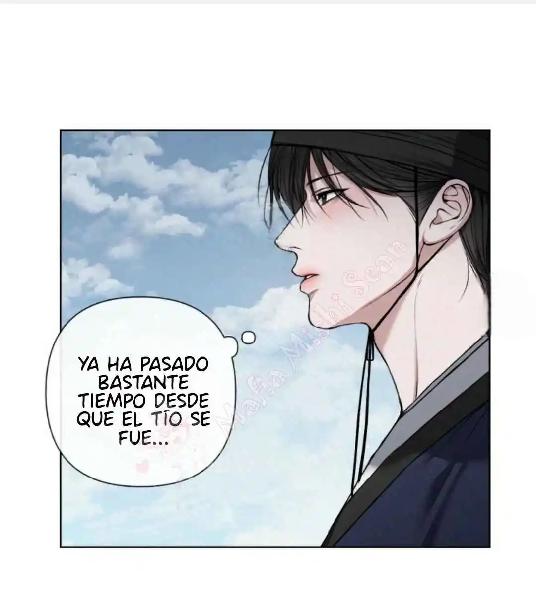 Malicia capítulo 3, página 29