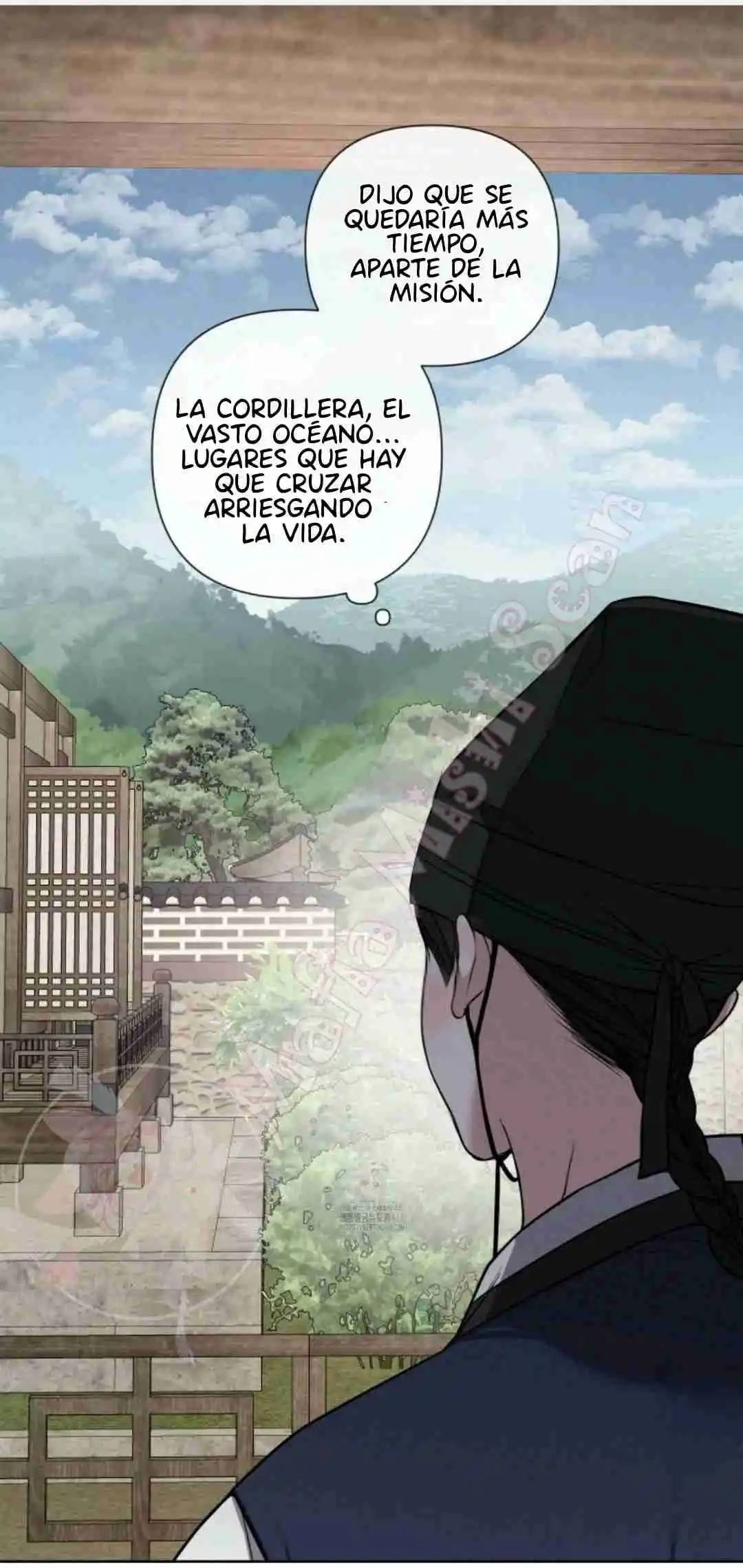 Malicia capítulo 3, página 30