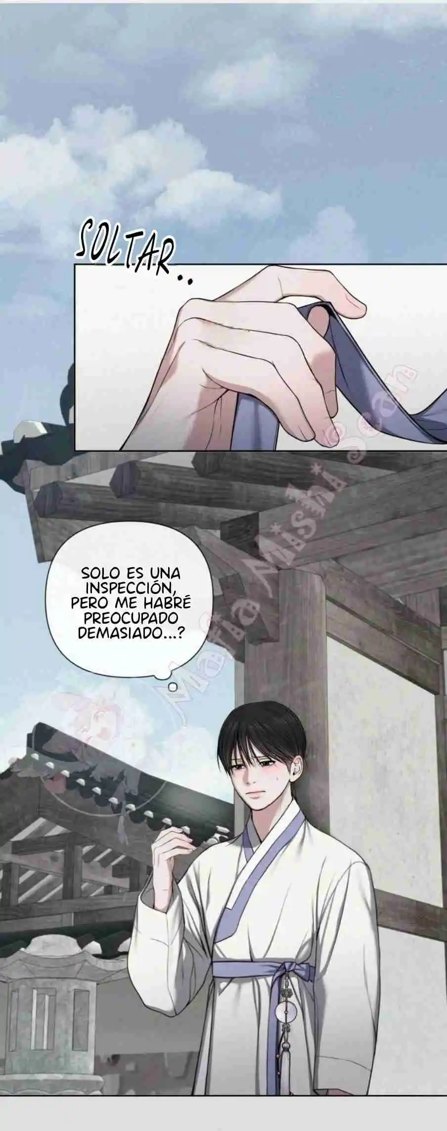 Malicia capítulo 3, página 32