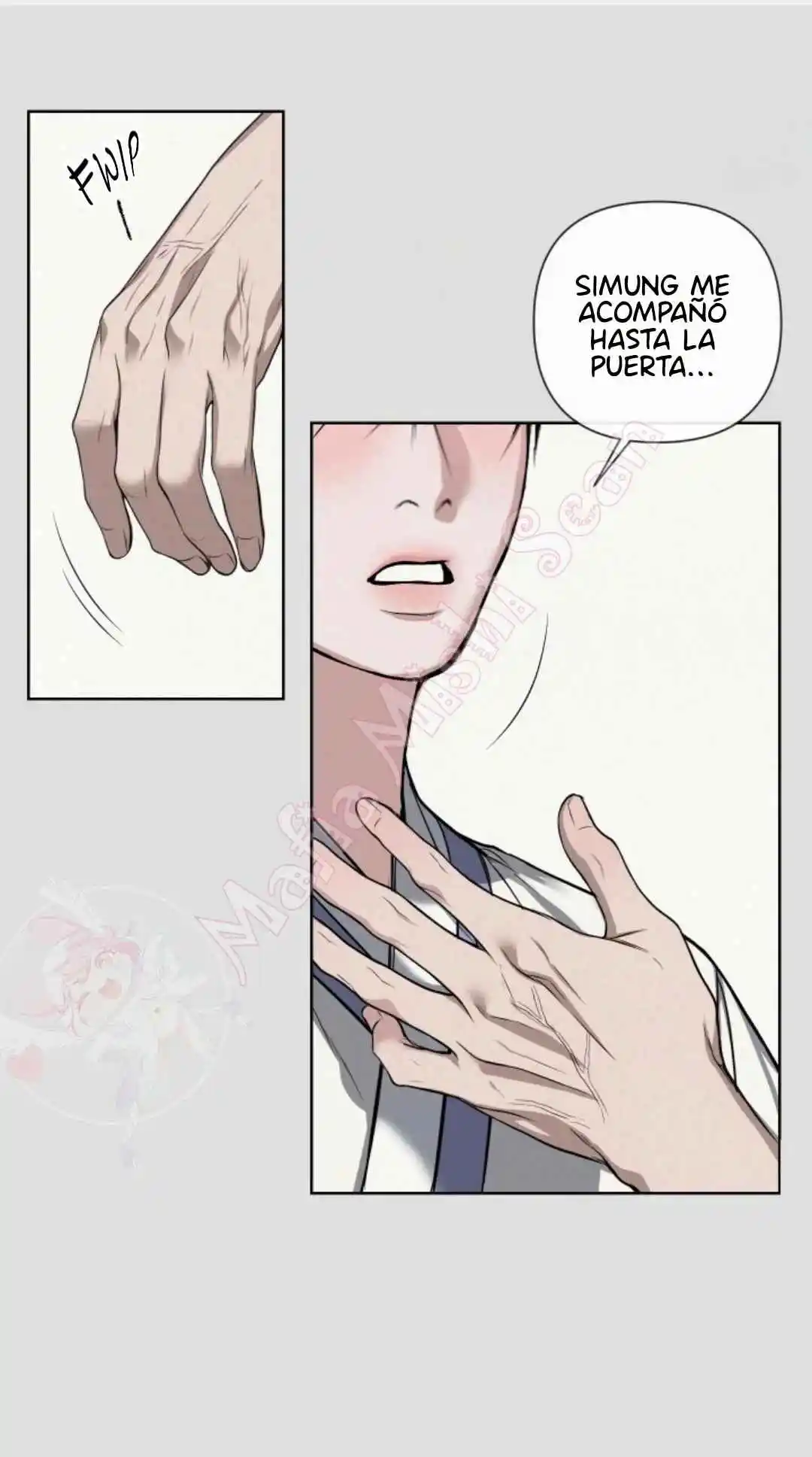Malicia capítulo 3, página 36