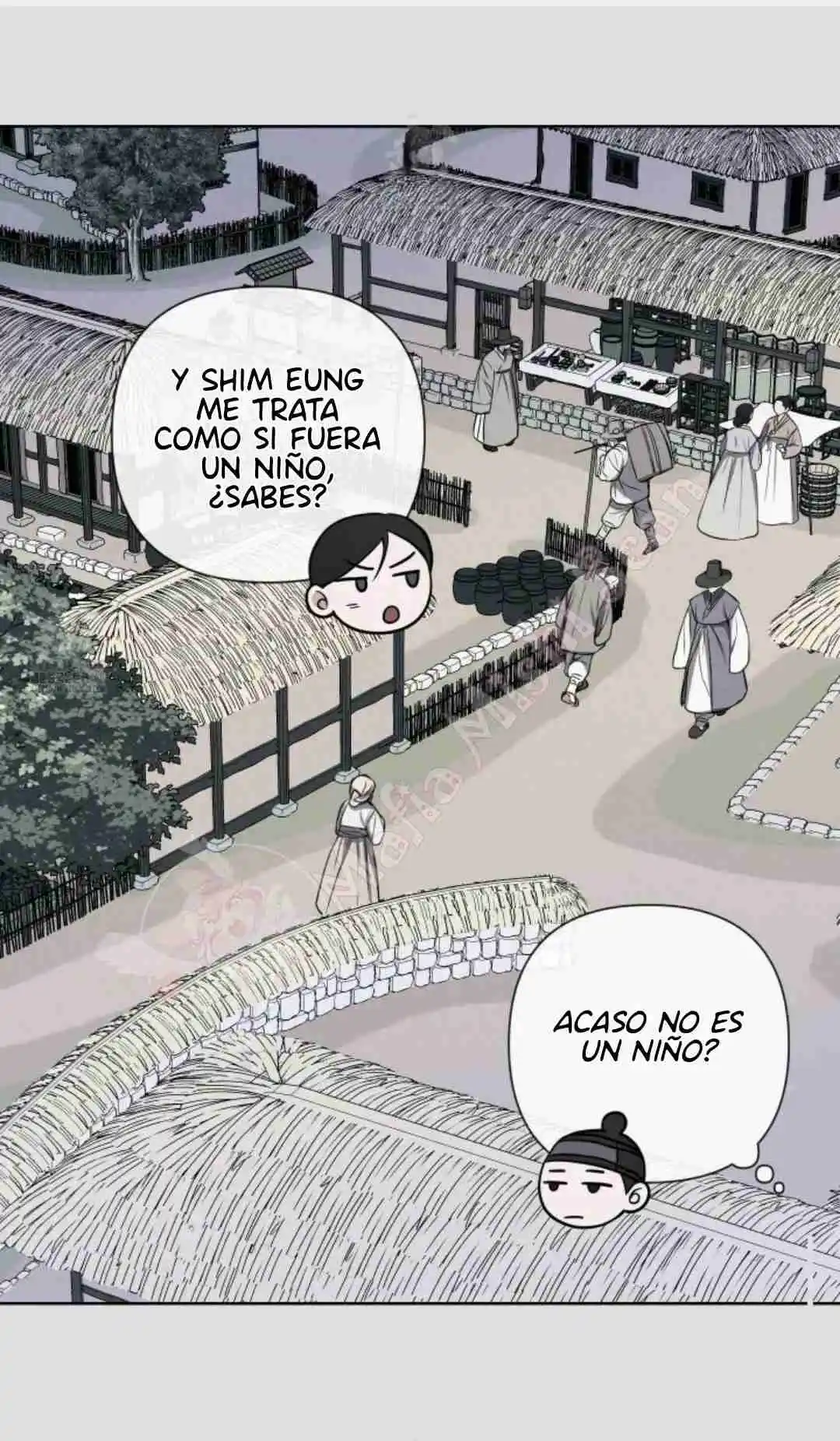 Malicia capítulo 3, página 40