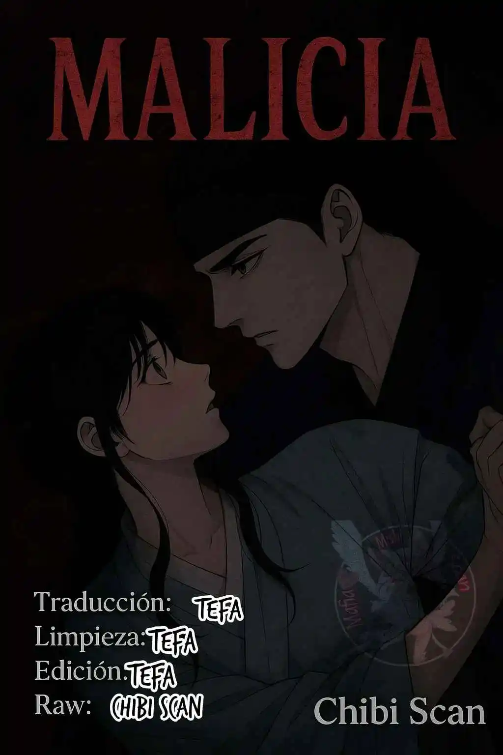 Malicia capítulo 30, página 2