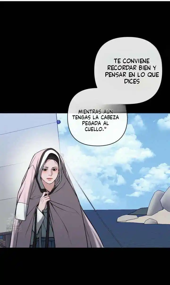 Malicia capítulo 30, página 10