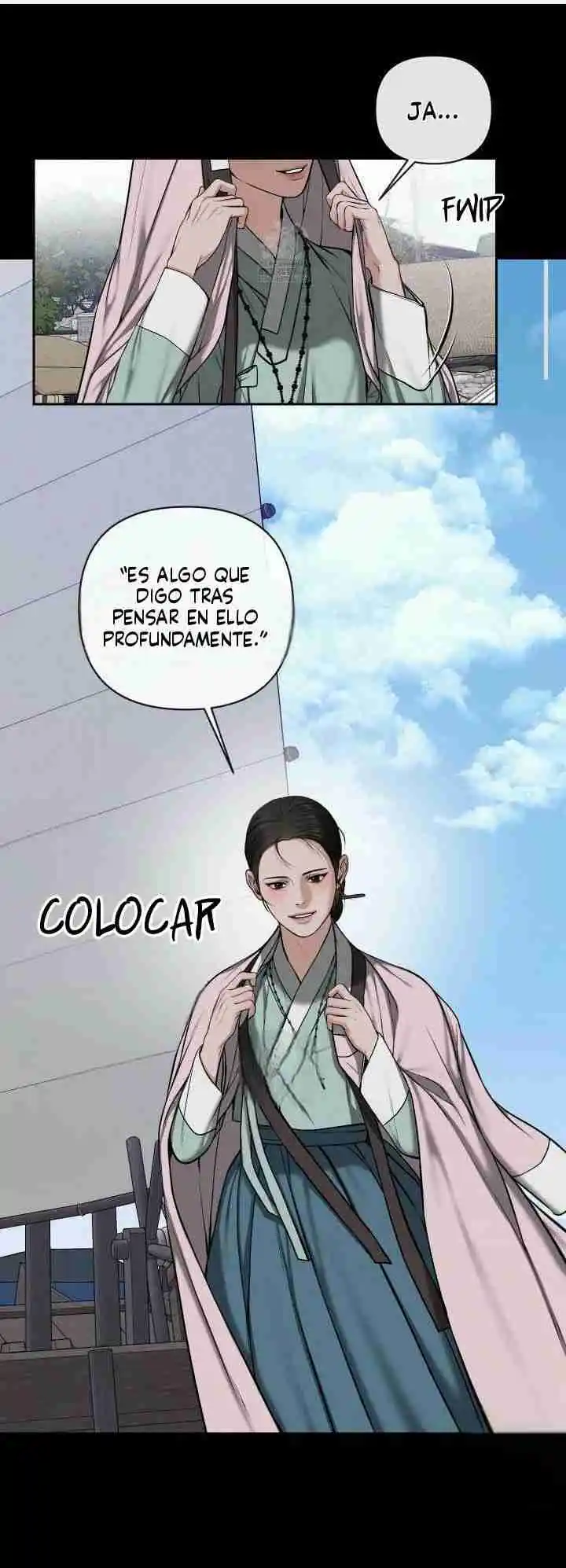 Malicia capítulo 30, página 11