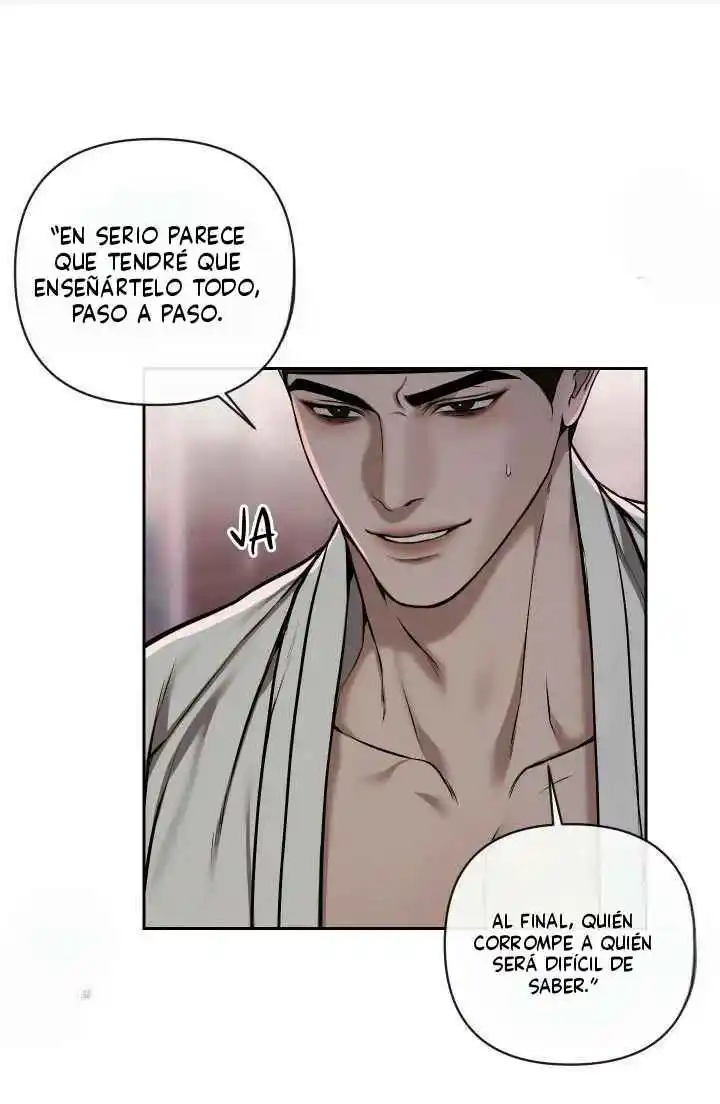 Malicia capítulo 30, página 25