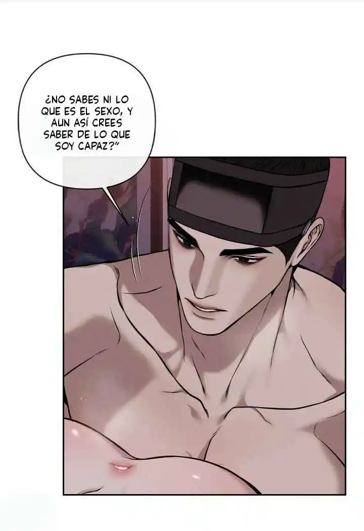 Malicia capítulo 30, página 32