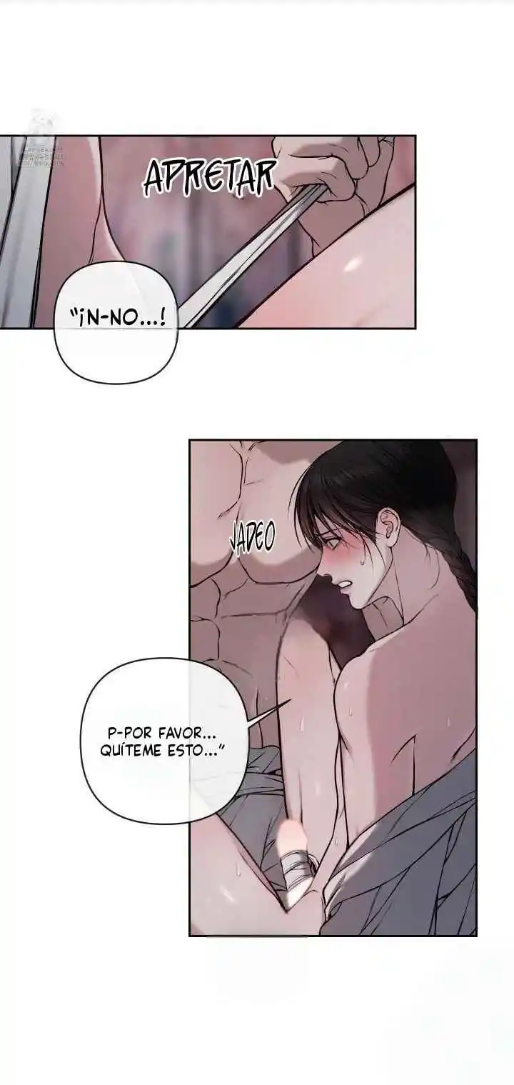 Malicia capítulo 30, página 42