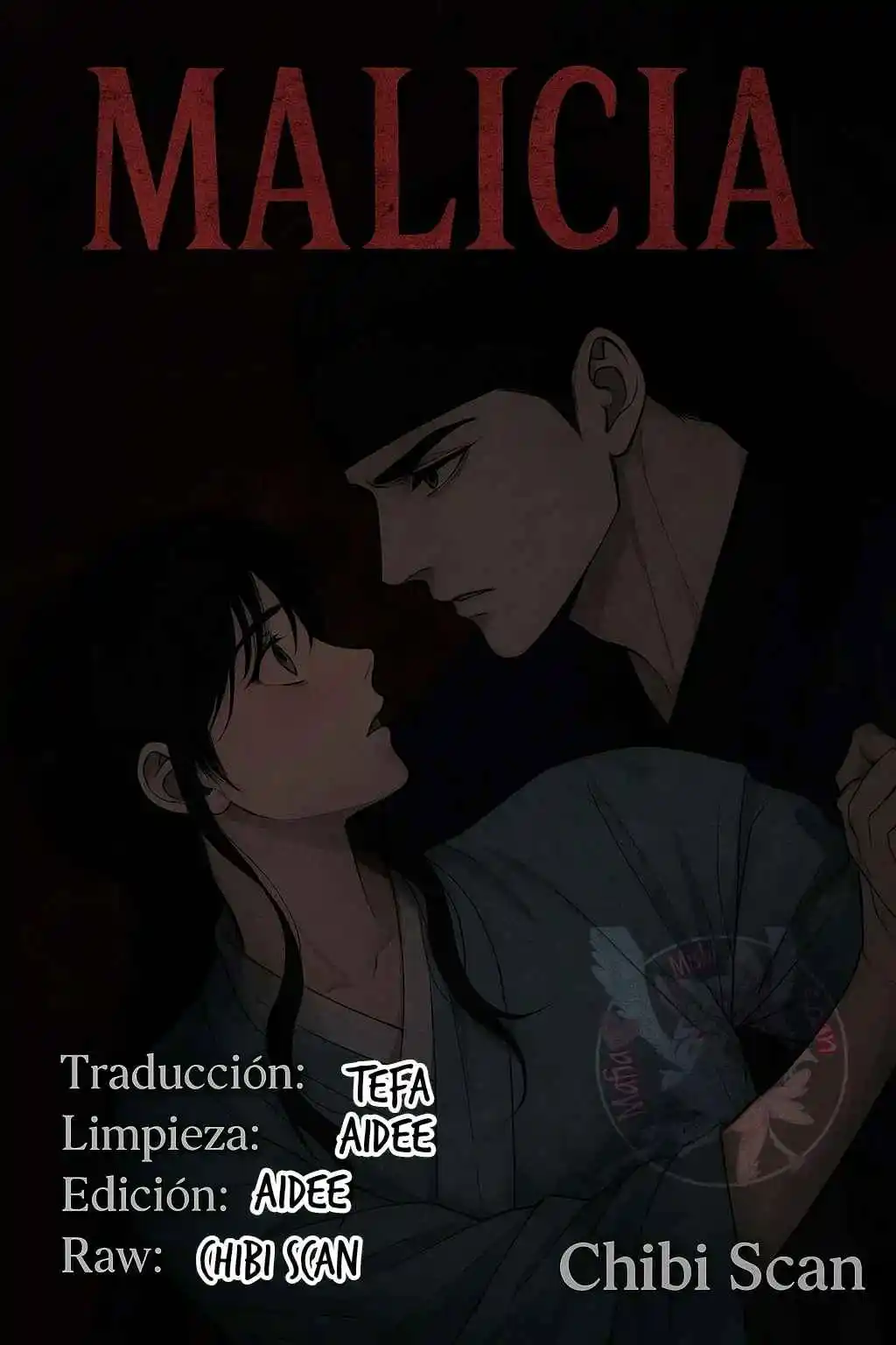 Malicia capítulo 4, página 2