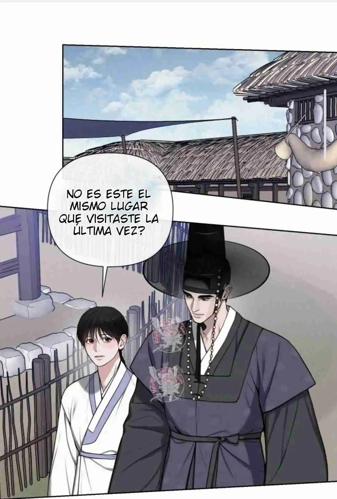 Malicia capítulo 4, página 6