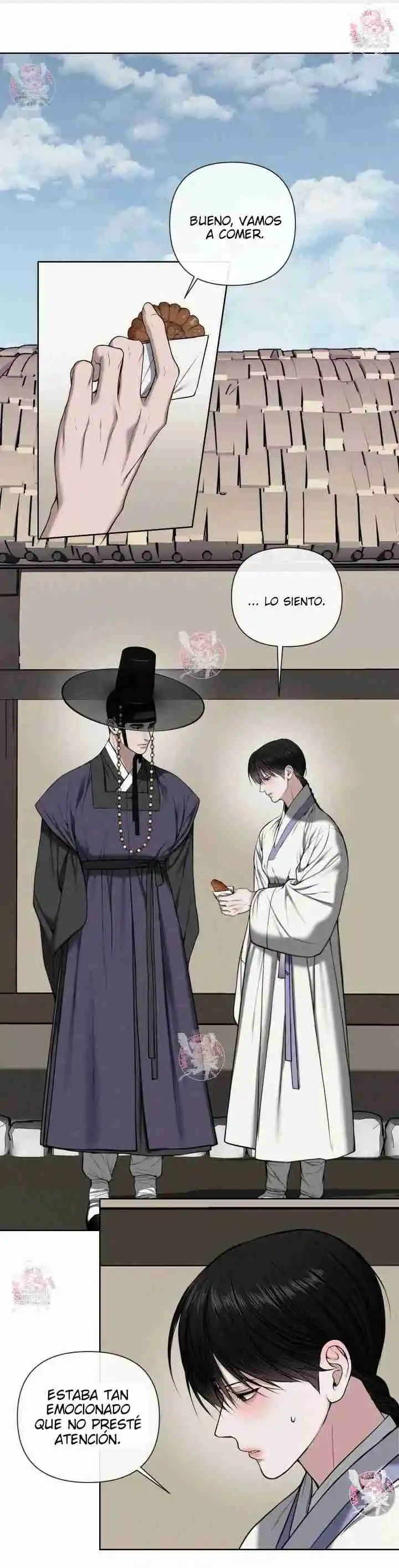 Malicia capítulo 4, página 16