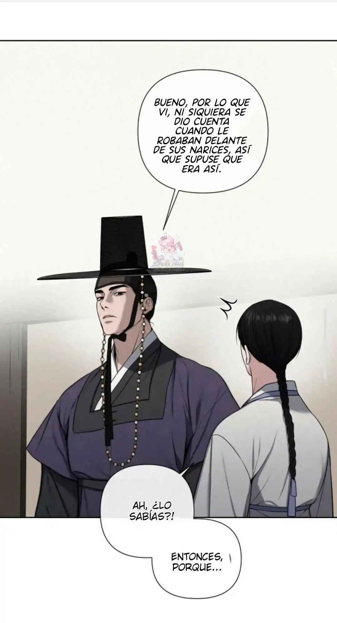 Malicia capítulo 4, página 17