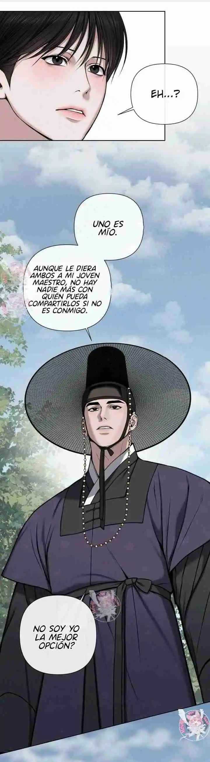 Malicia capítulo 4, página 30