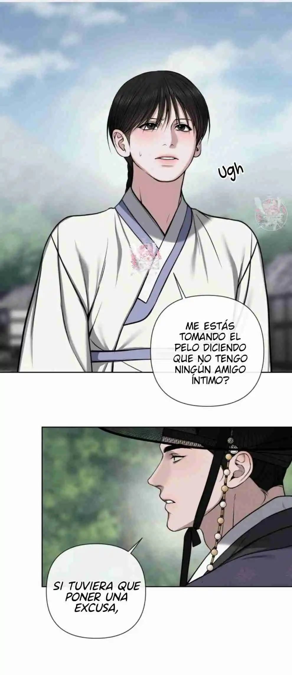 Malicia capítulo 4, página 31