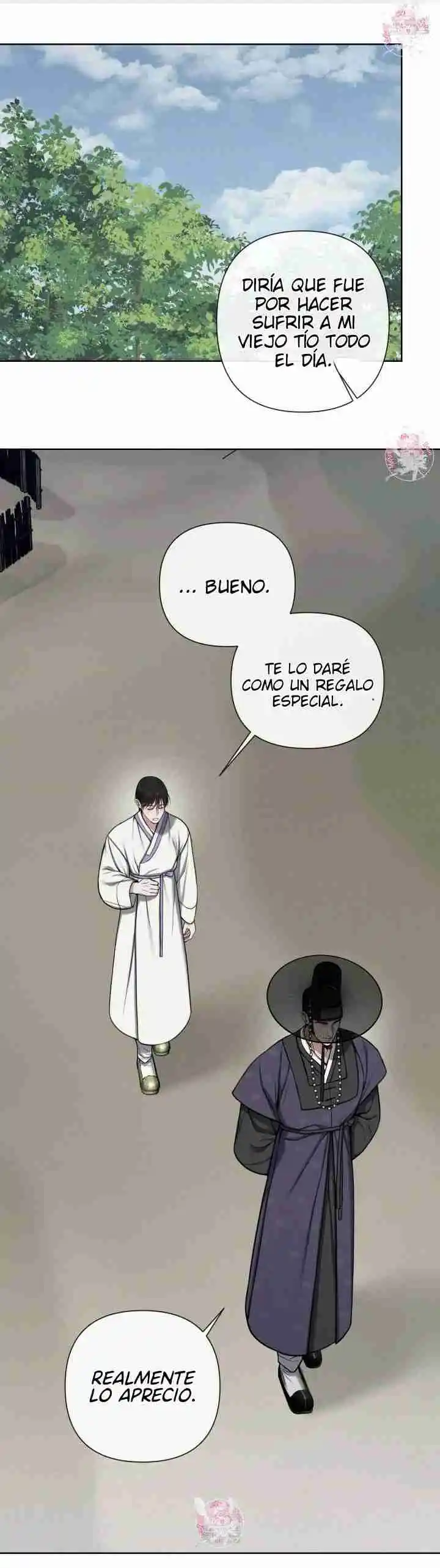 Malicia capítulo 4, página 32