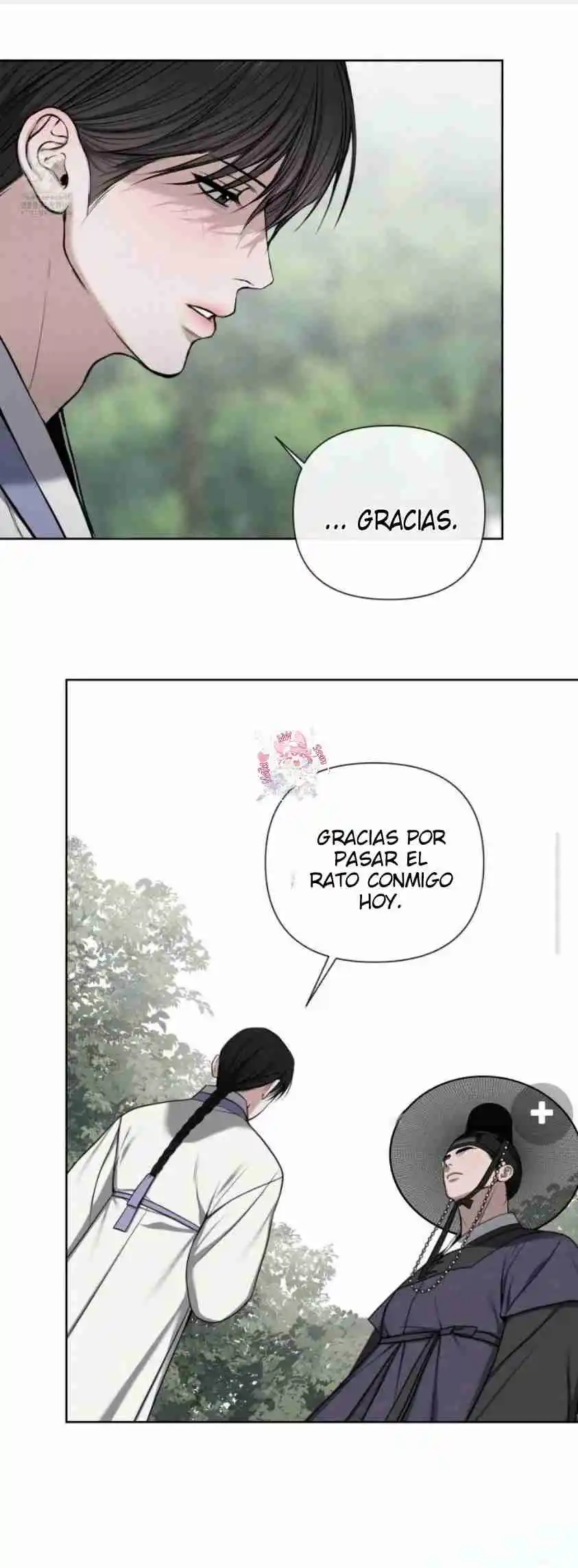 Malicia capítulo 4, página 33