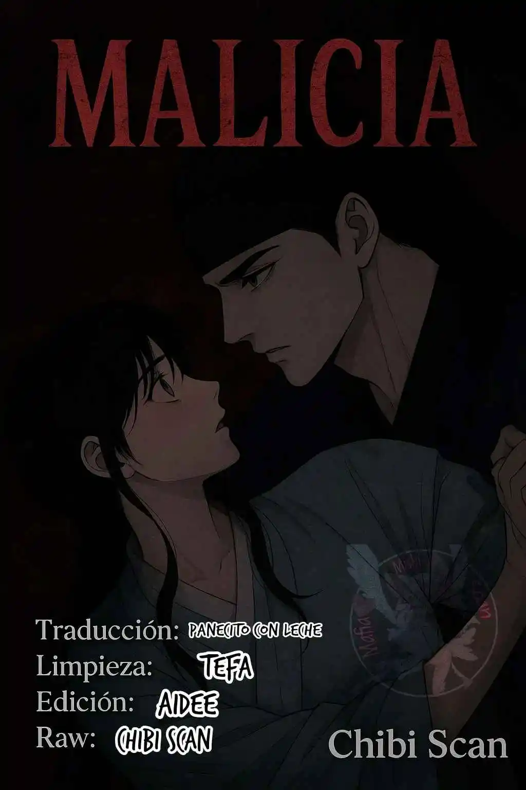 Malicia capítulo 5, página 2