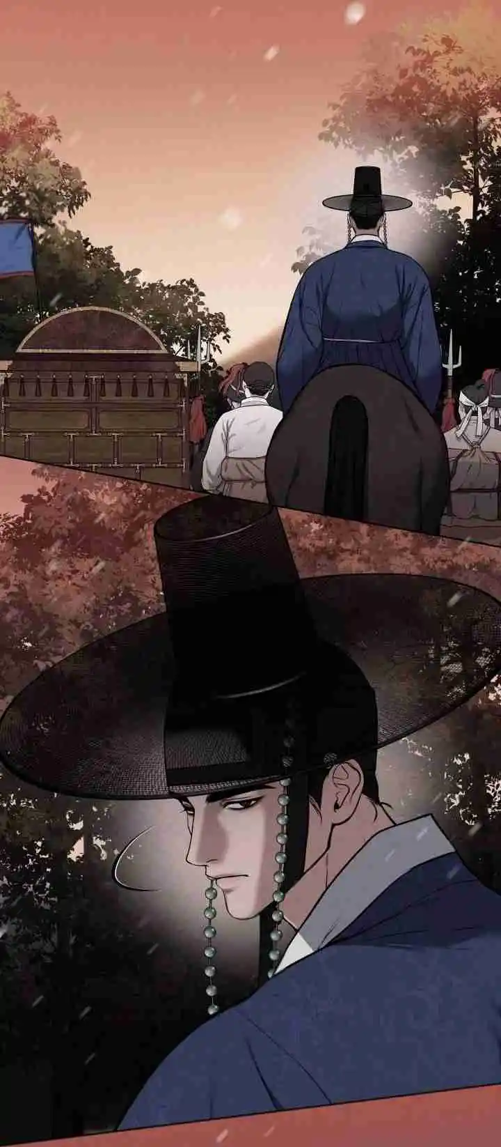 Malicia capítulo 5, página 6