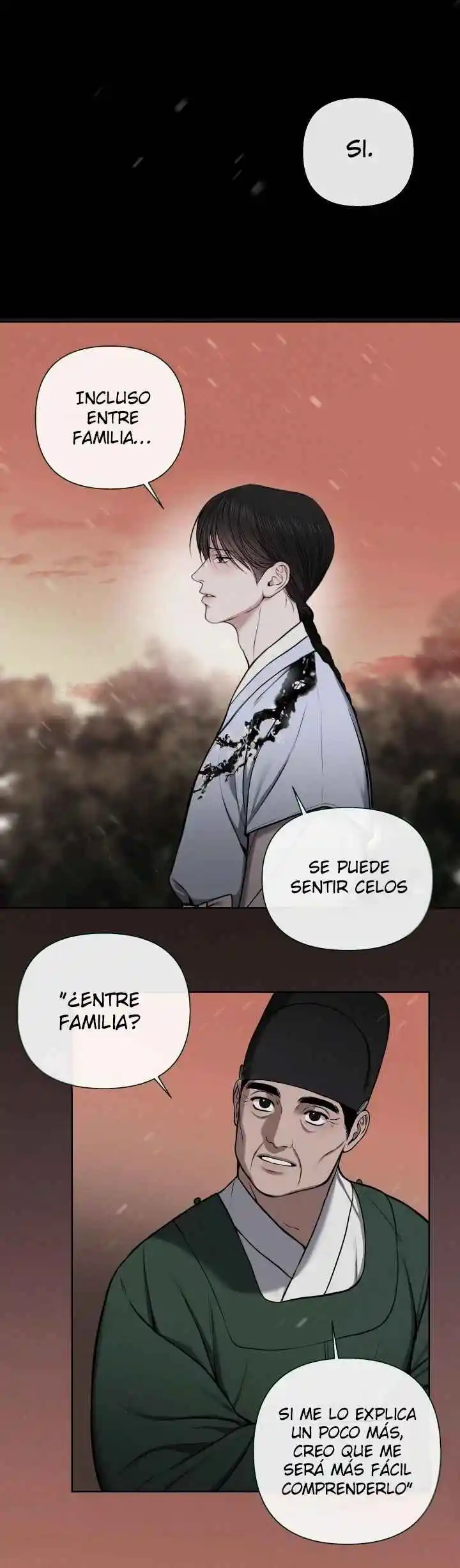 Malicia capítulo 5, página 8