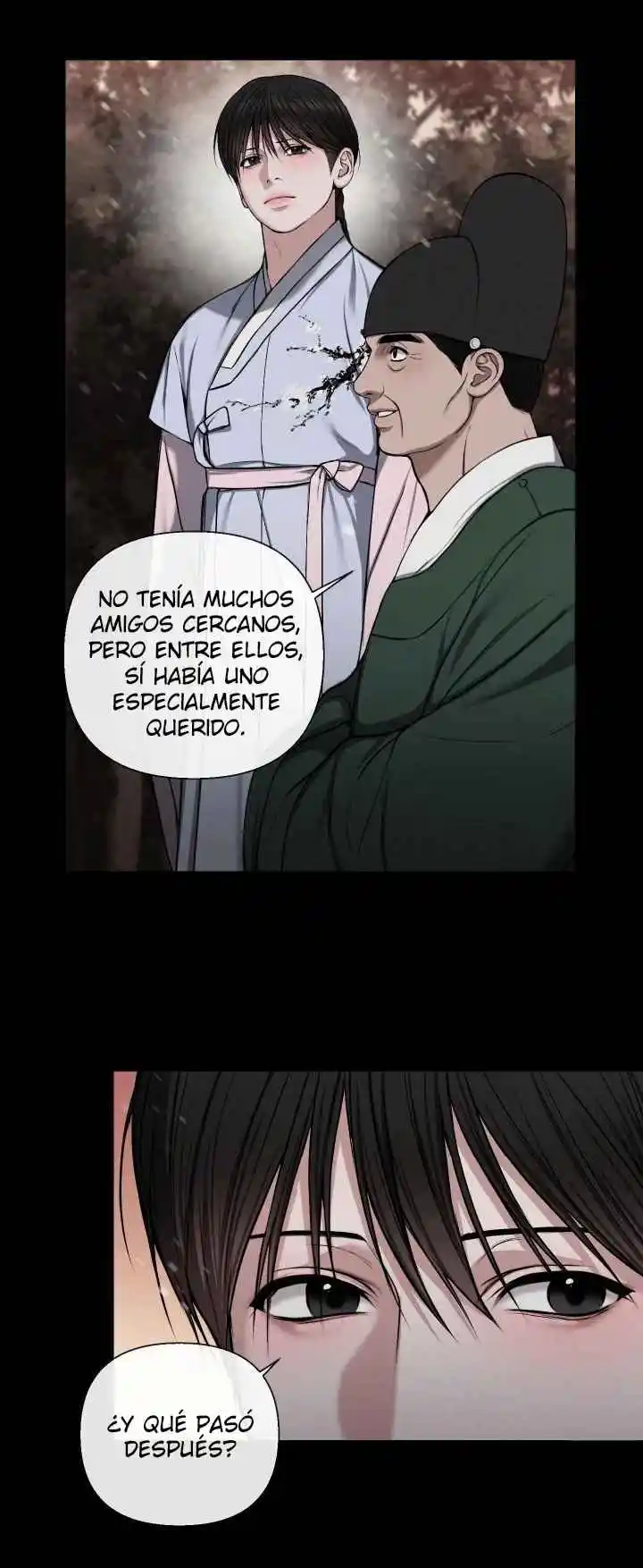 Malicia capítulo 5, página 12