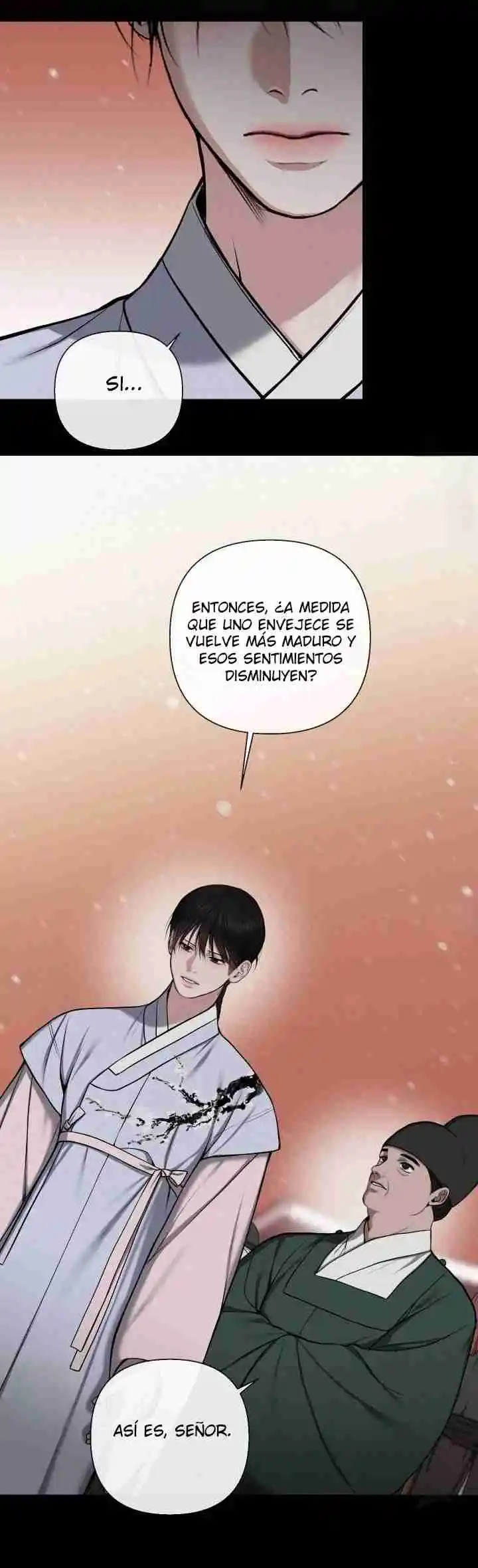 Malicia capítulo 5, página 19