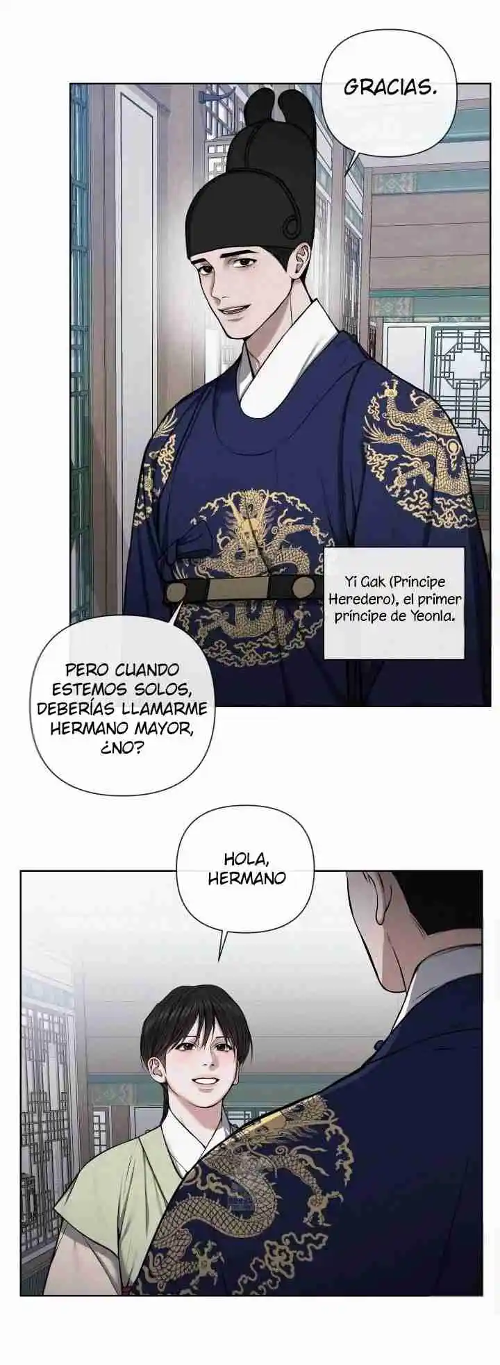 Malicia capítulo 5, página 29