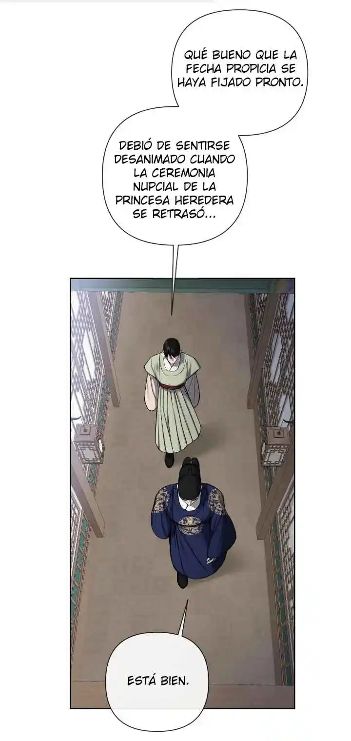Malicia capítulo 5, página 30