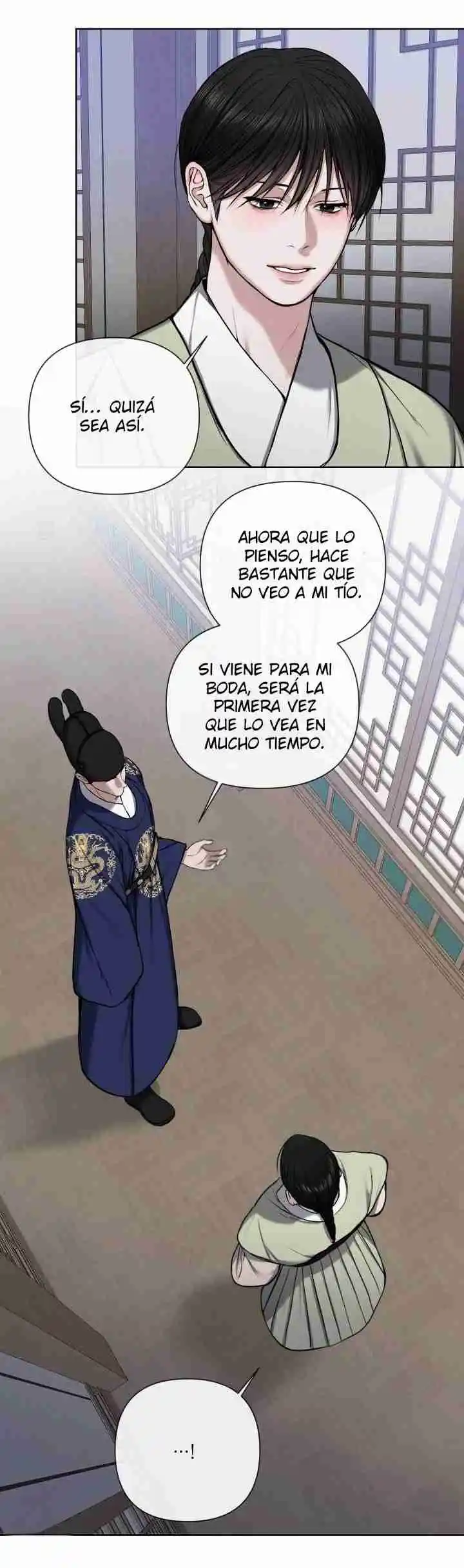 Malicia capítulo 5, página 32
