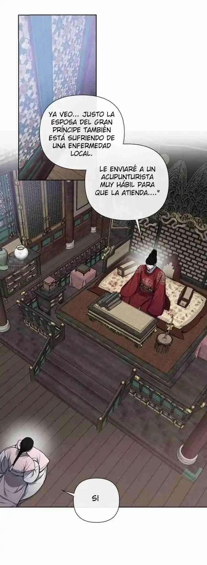 Malicia capítulo 5, página 45