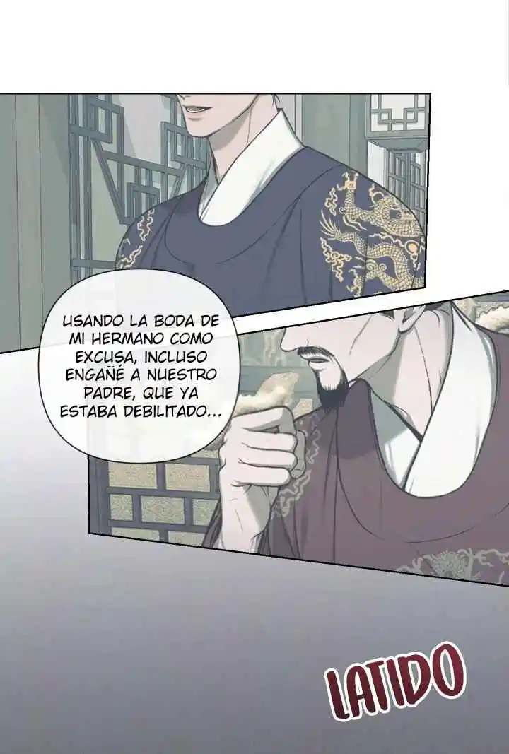Malicia capítulo 5, página 50