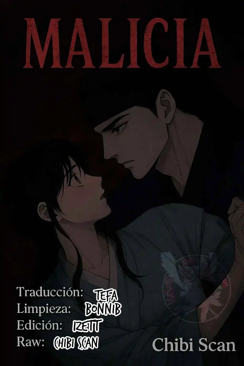 Malicia capítulo 6, página 2