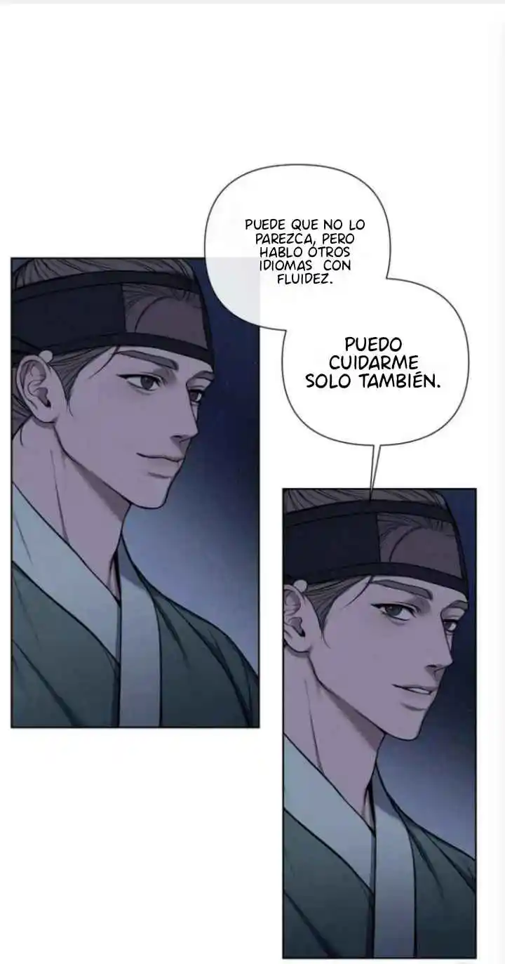 Malicia capítulo 6, página 18