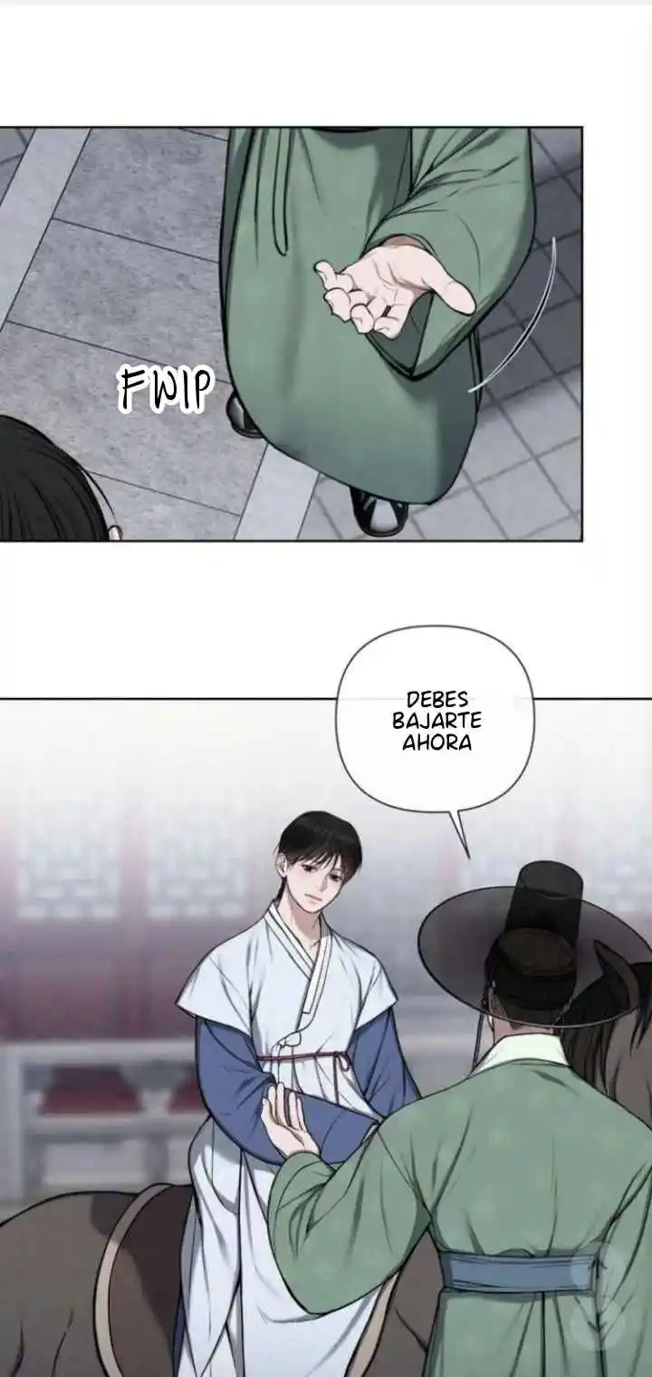 Malicia capítulo 6, página 33