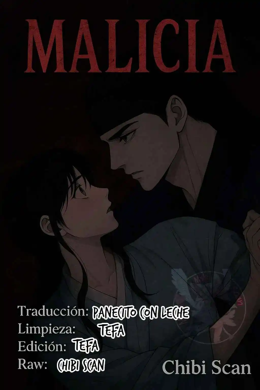 Malicia capítulo 7, página 2