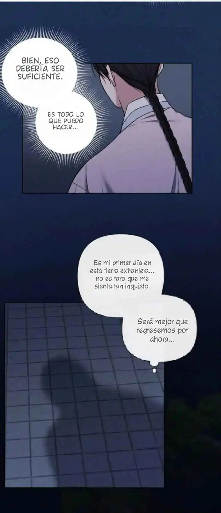 Malicia capítulo 7, página 7