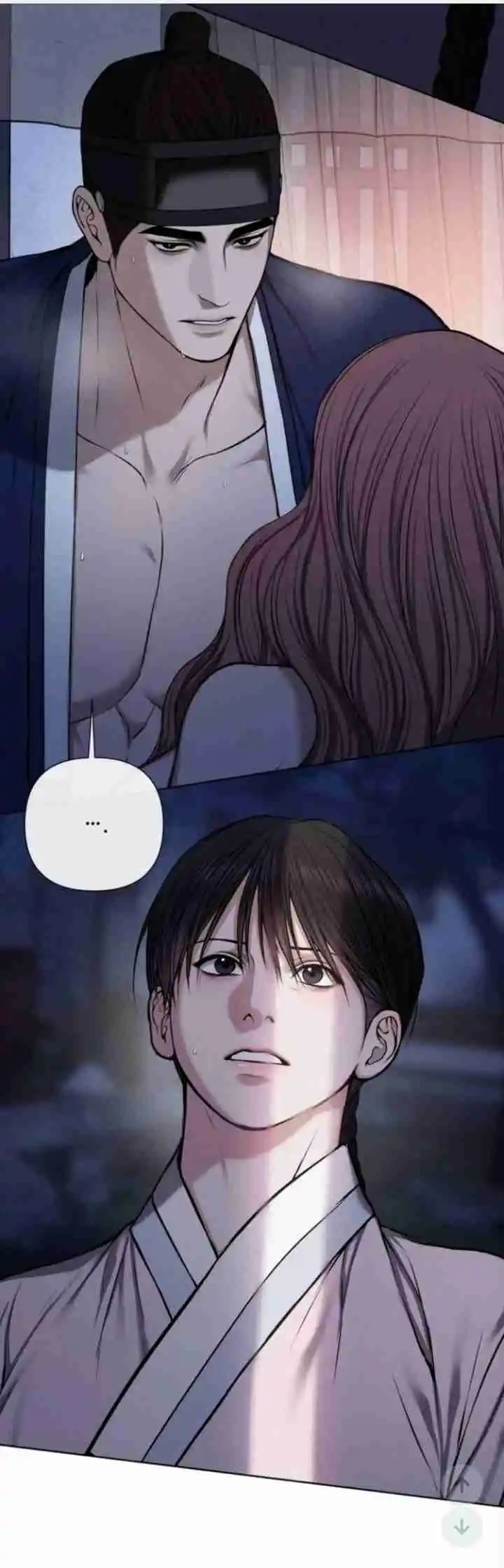 Malicia capítulo 7, página 16