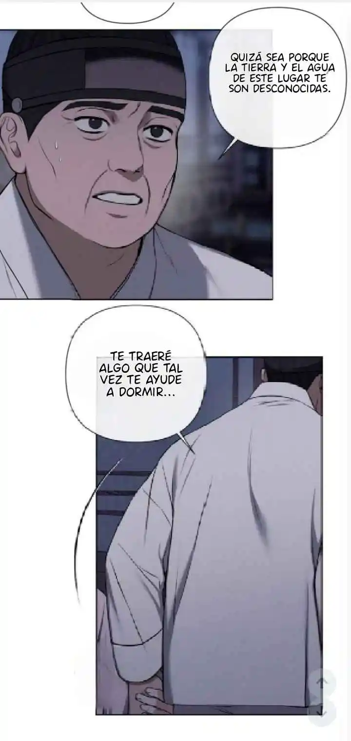 Malicia capítulo 7, página 21