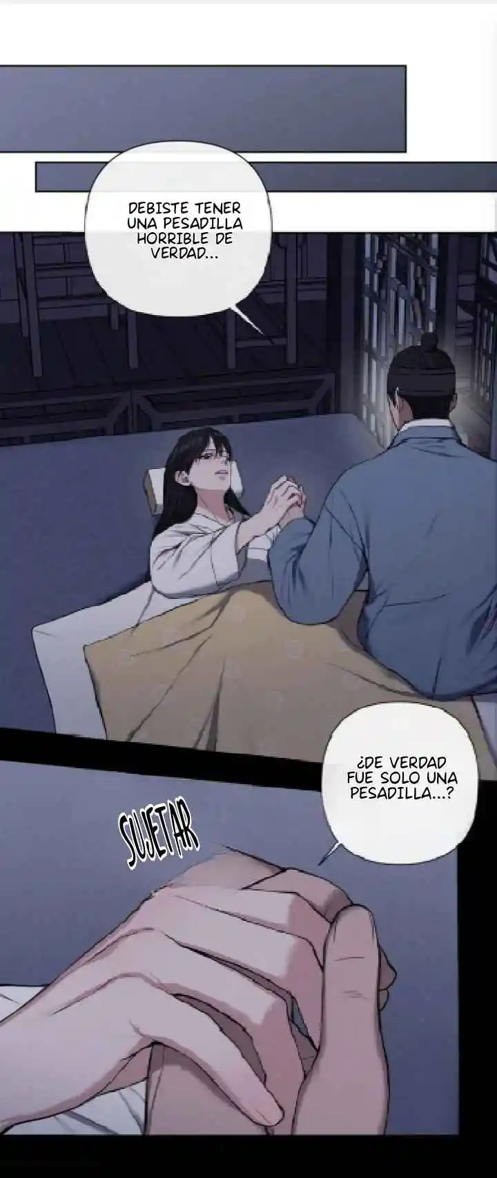 Malicia capítulo 7, página 23