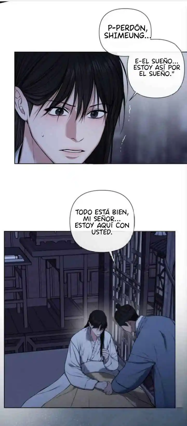 Malicia capítulo 7, página 28