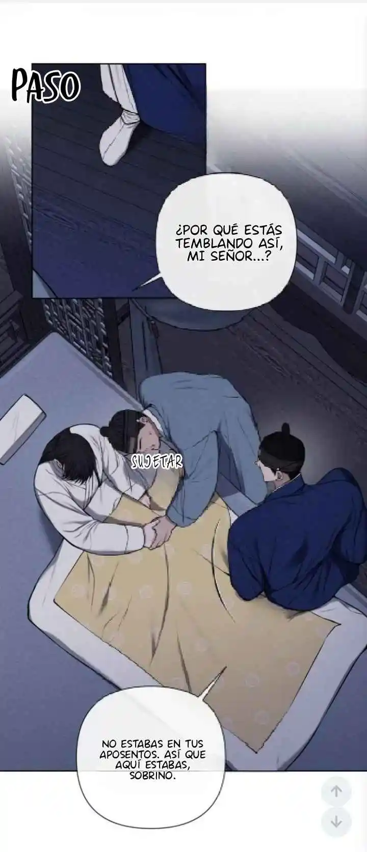 Malicia capítulo 7, página 30