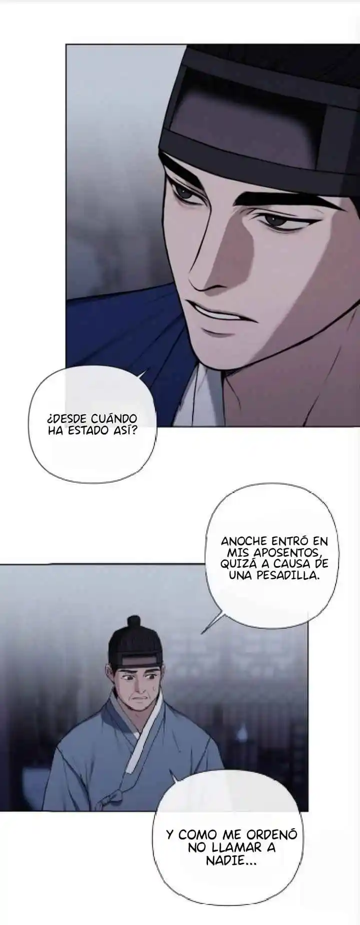 Malicia capítulo 7, página 31