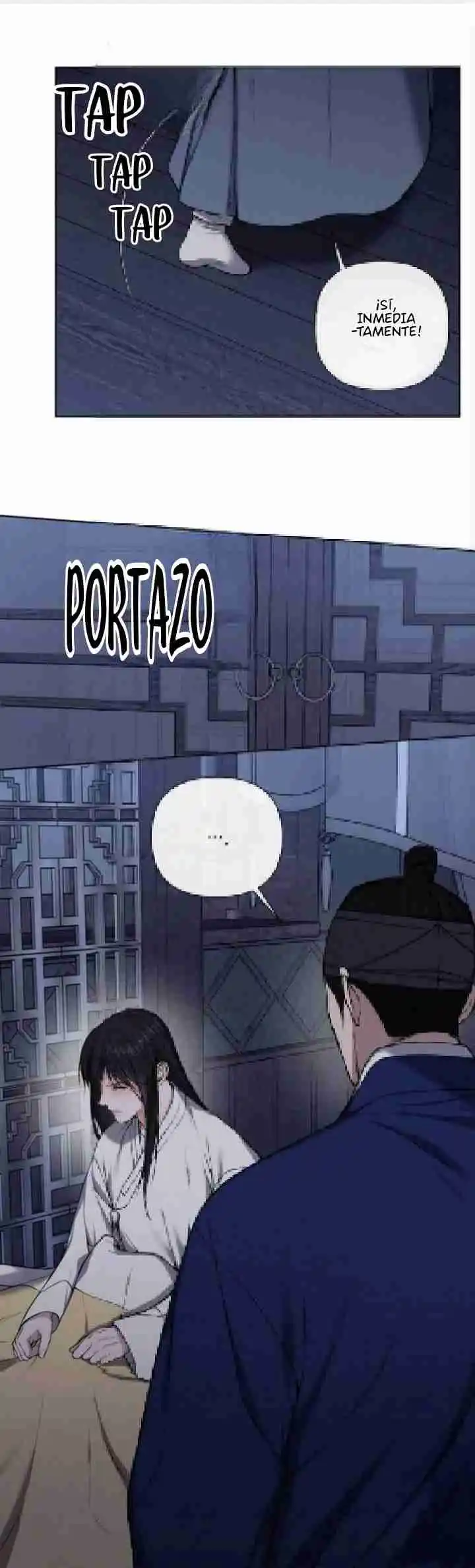 Malicia capítulo 7, página 33