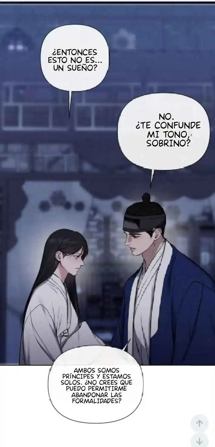 Malicia capítulo 7, página 40