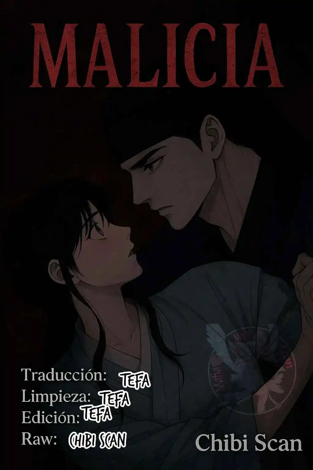 Malicia capítulo 8, página 2