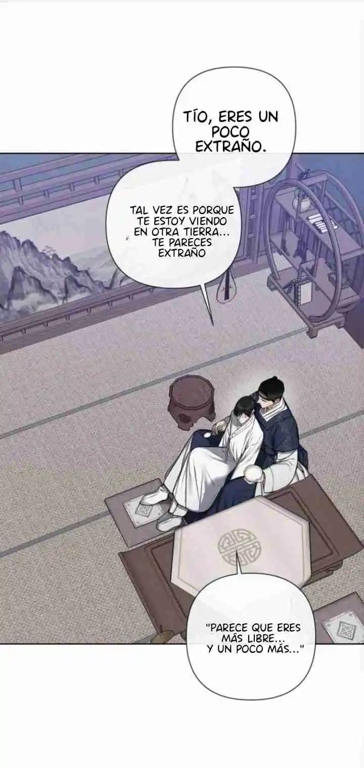 Malicia capítulo 8, página 23