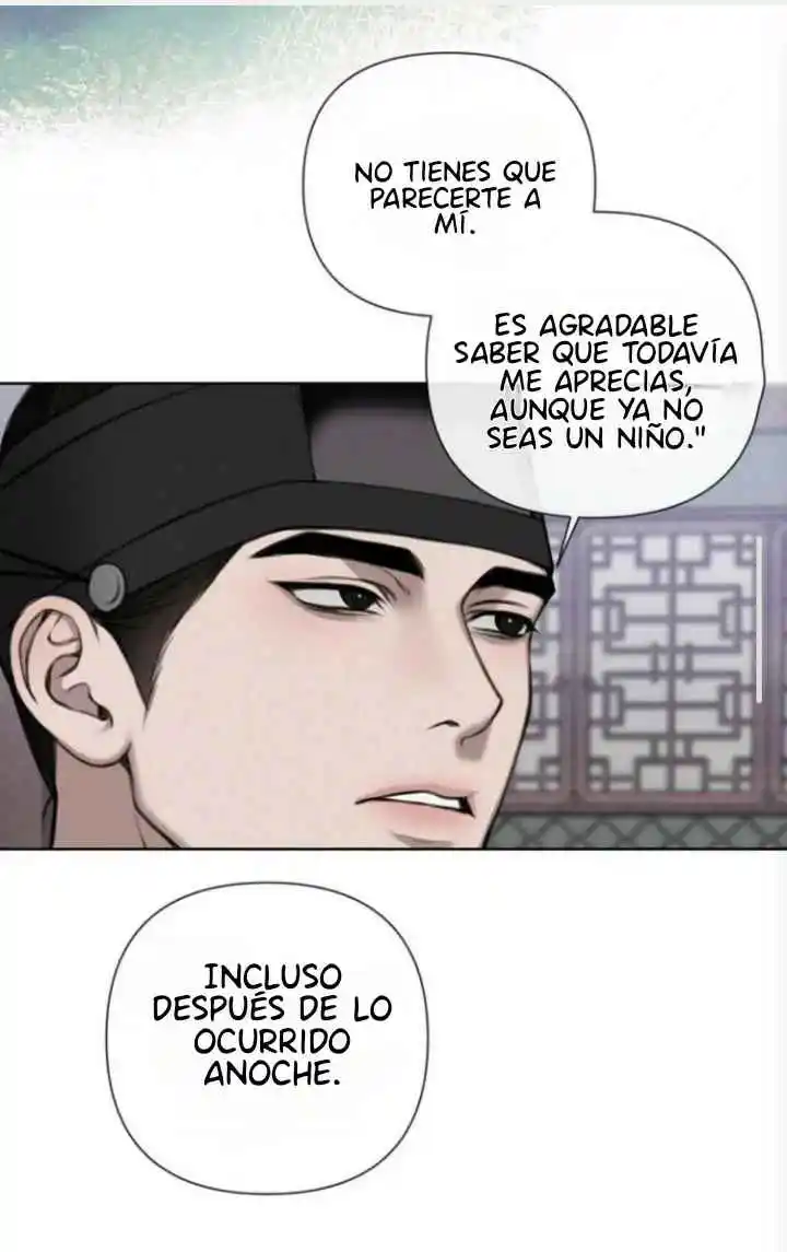 Malicia capítulo 8, página 34