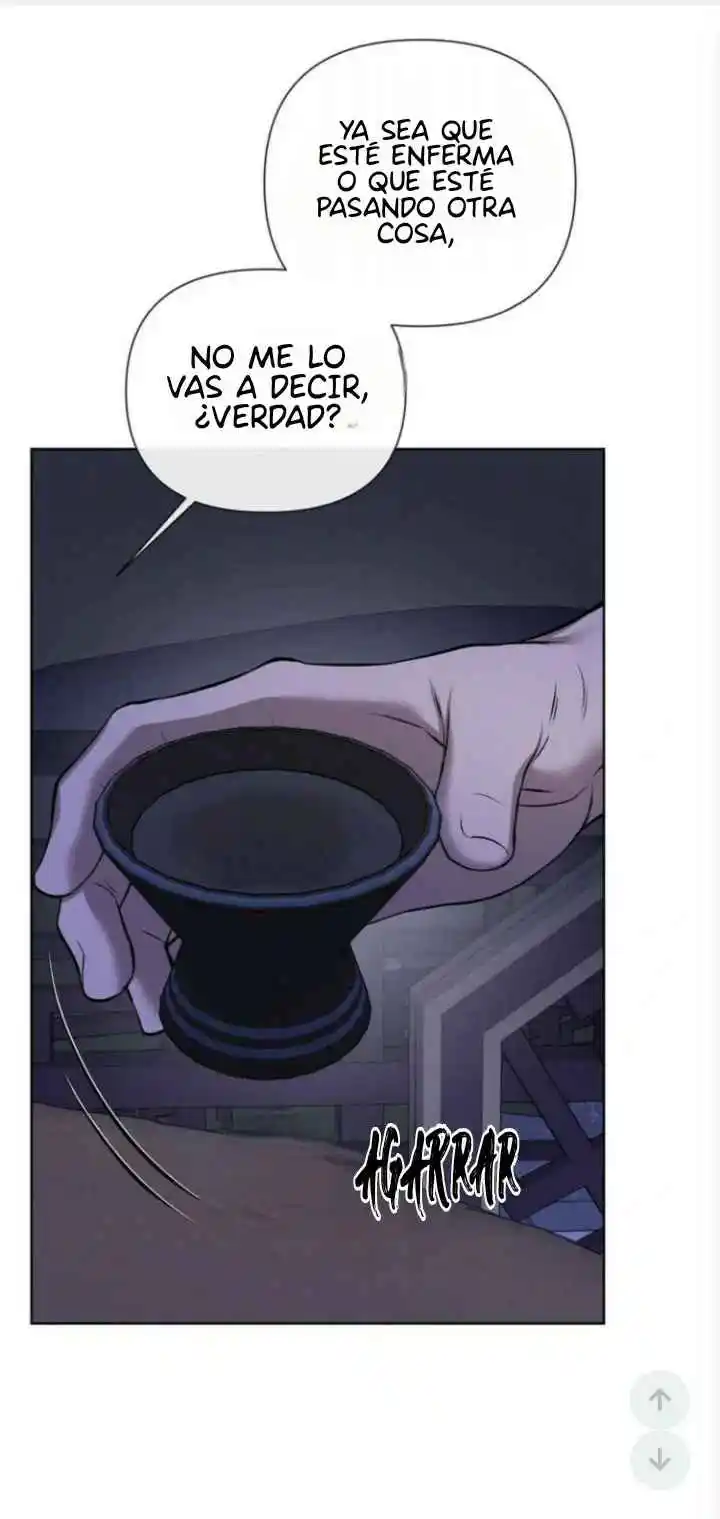 Malicia capítulo 8, página 43