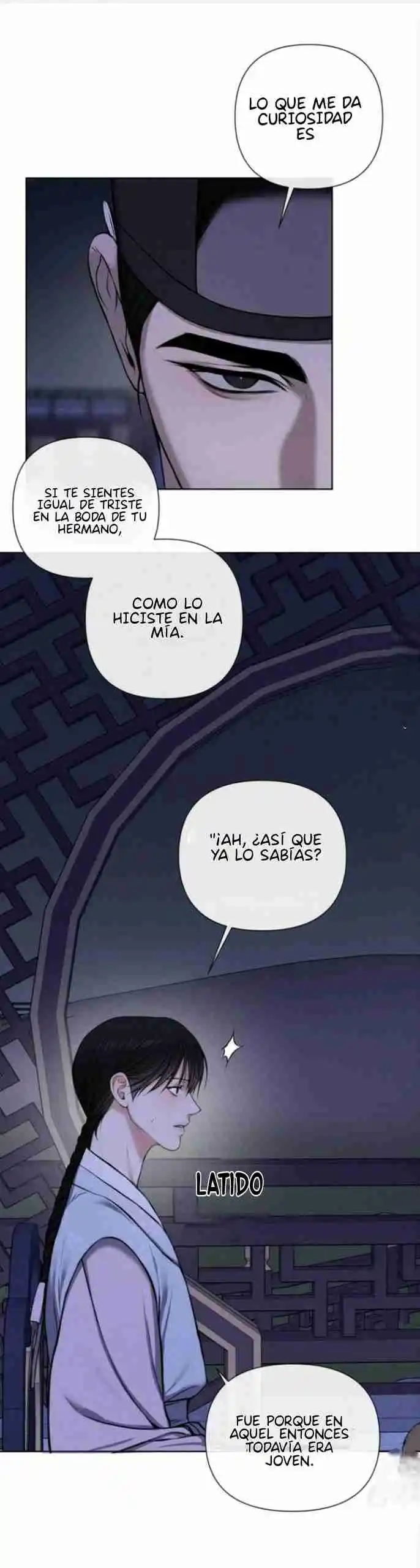 Malicia capítulo 8, página 63