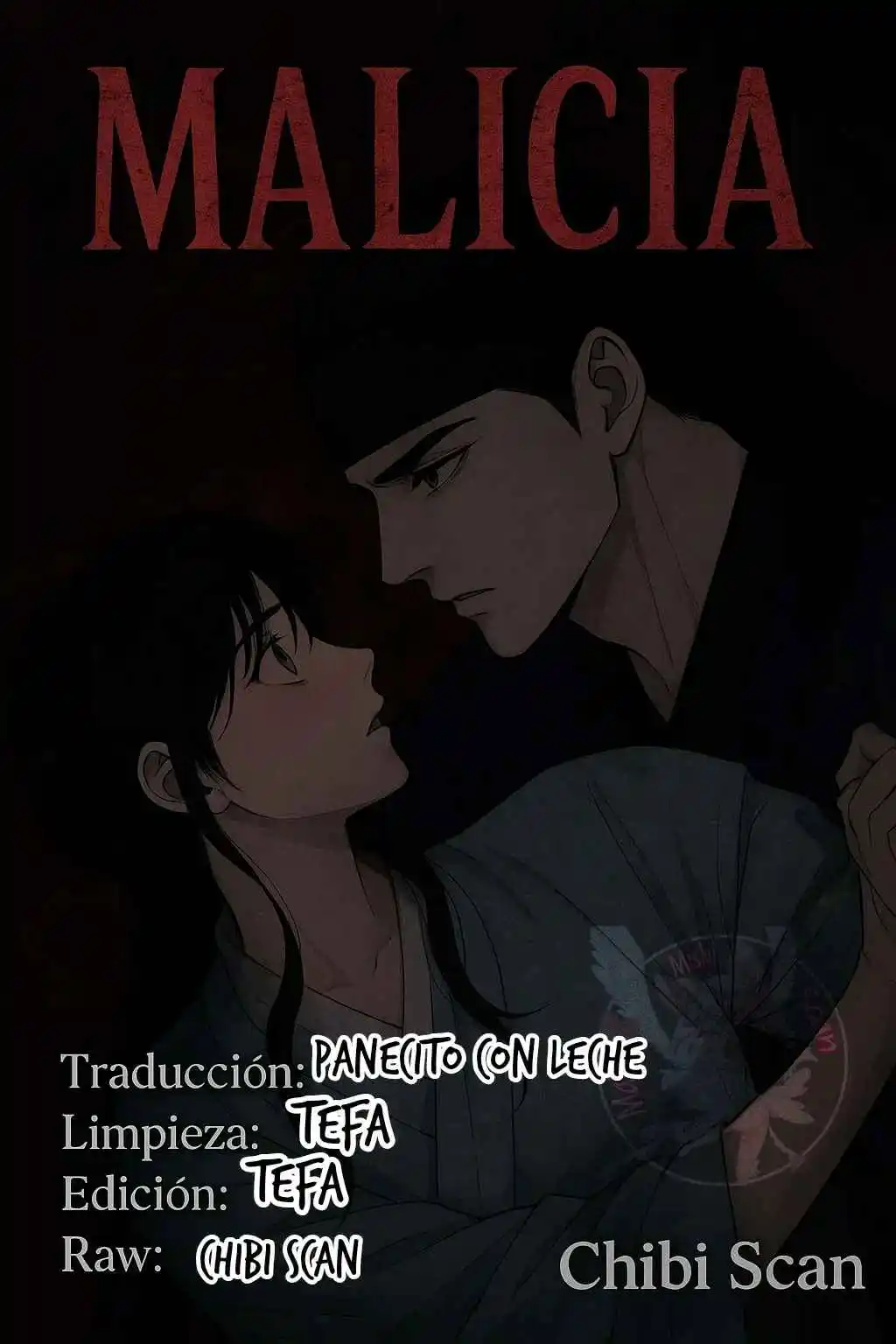 Malicia capítulo 9, página 2