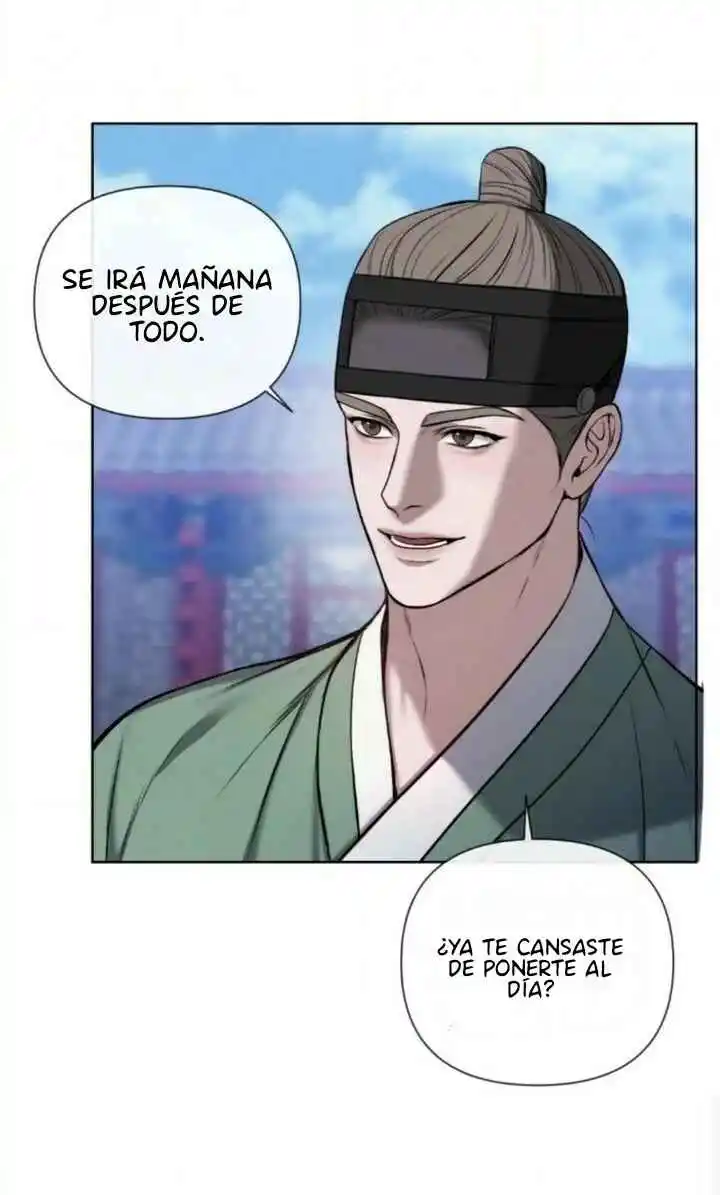 Malicia capítulo 9, página 6
