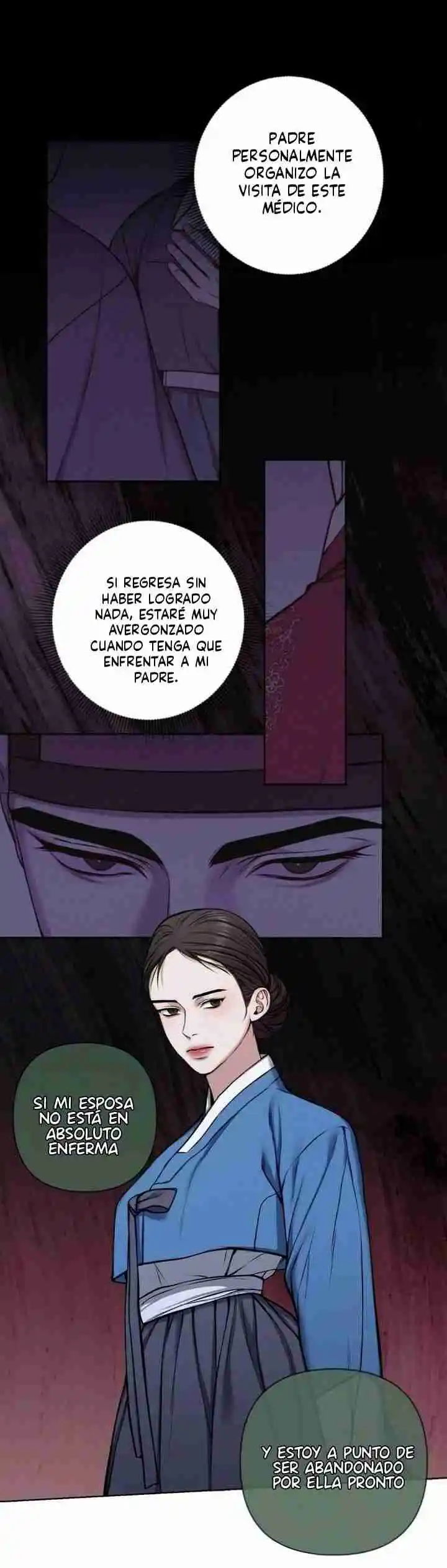Malicia capítulo 9, página 12